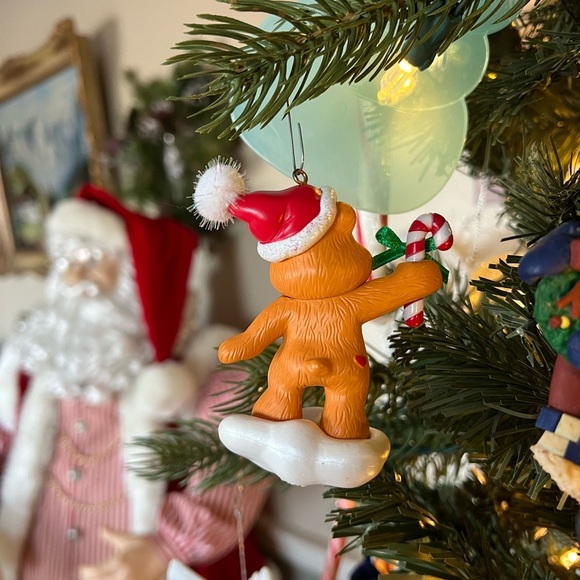 ❤️ 2004 Care Bears Christmas Ornament ‼️FINAL SALE - Picture 4 of 8